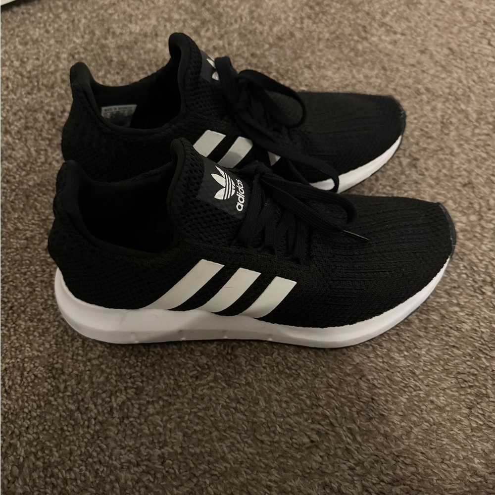Adidas size 5.5 never worn